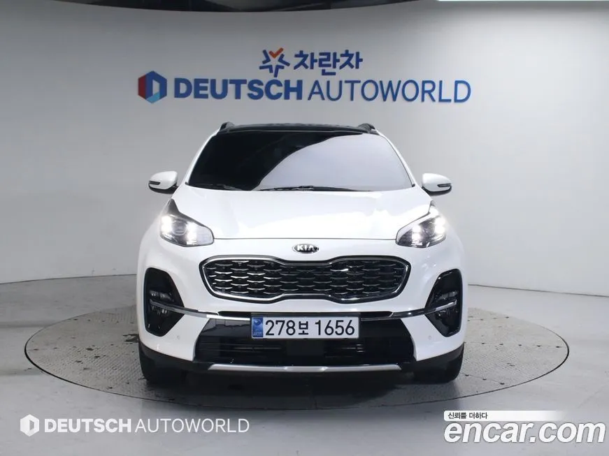 Kia Sportage — фото 3