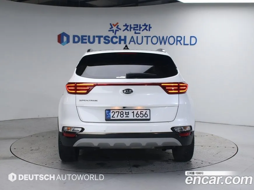 Kia Sportage — фото 4