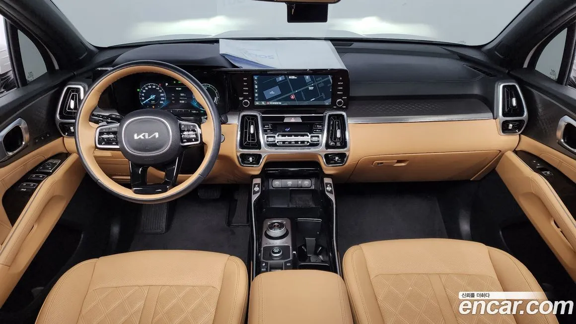 Kia Sorento — фото 9