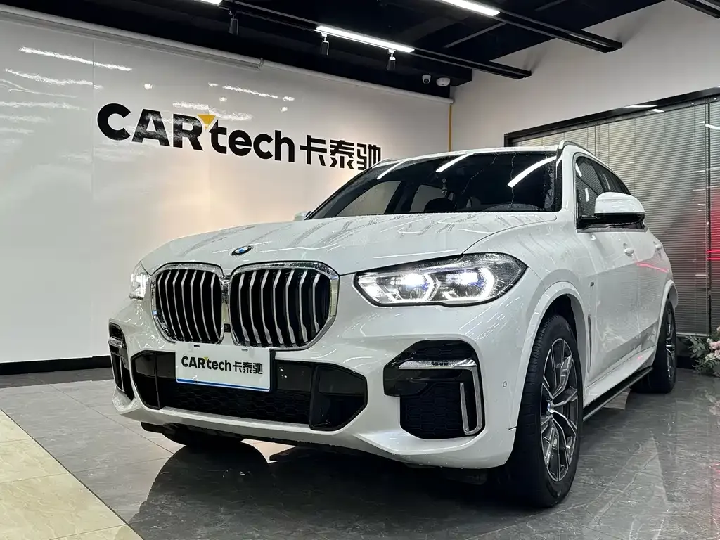 BMW X5 2022 из CN, фото 1