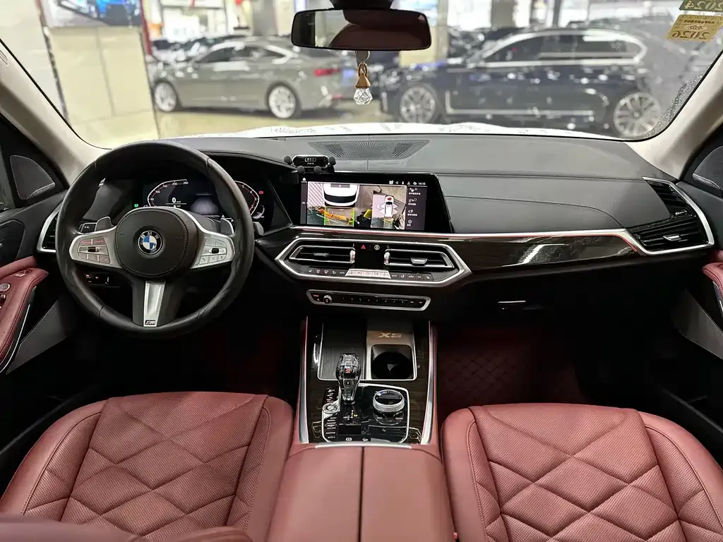 BMW X5 2022 из CN, фото 5
