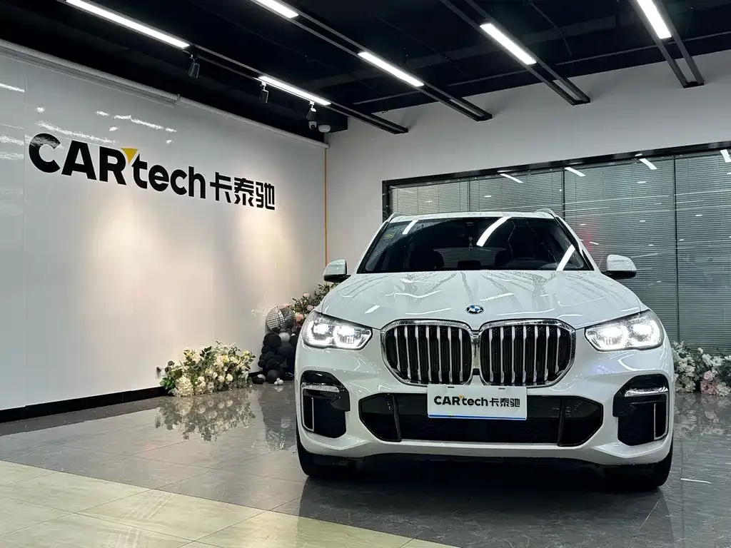 BMW X5 2022 из CN, фото 4