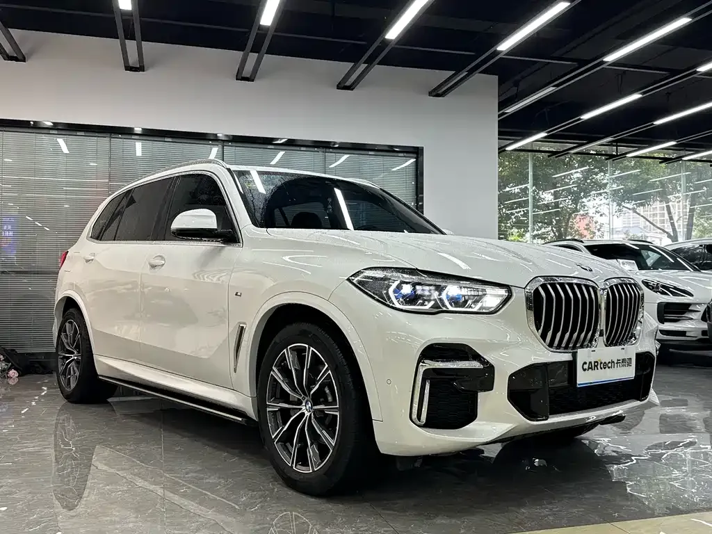 BMW X5 2022 из CN, фото 8