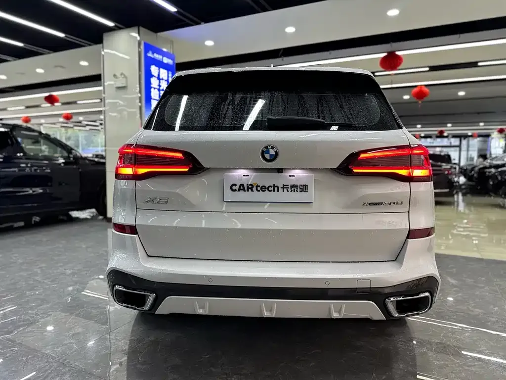 BMW X5 2022 из CN, фото 9