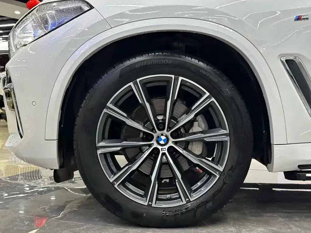 BMW X5 2022 из CN, фото 3