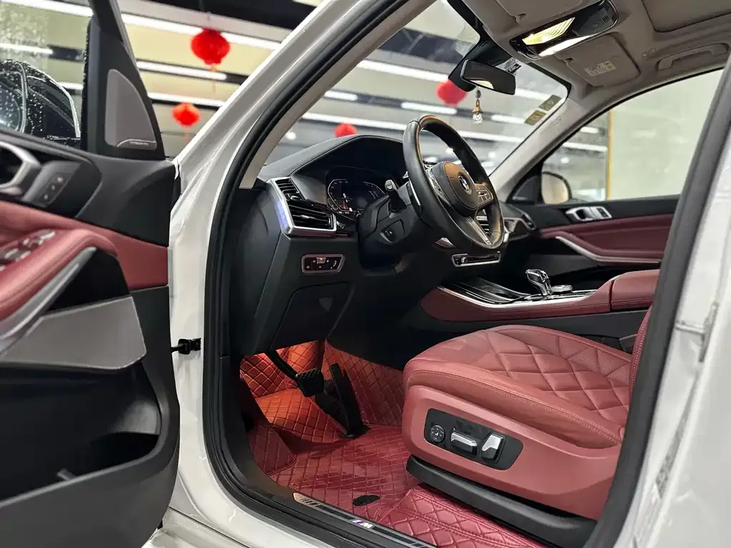 BMW X5 2022 из CN, фото 6