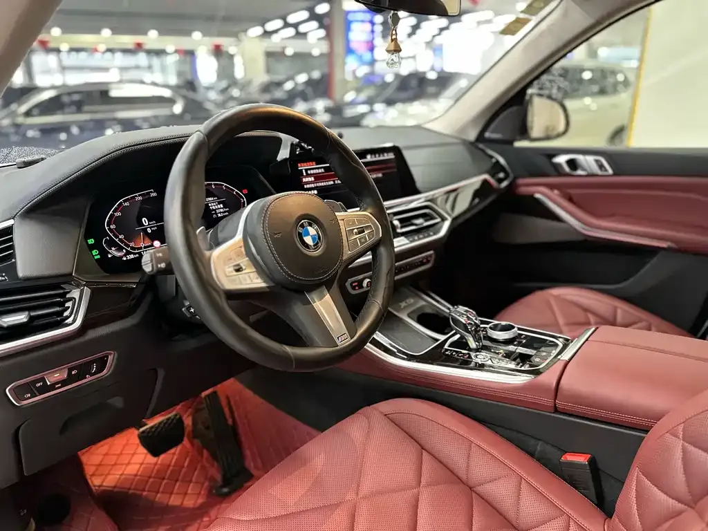 BMW X5 2022 из CN, фото 7
