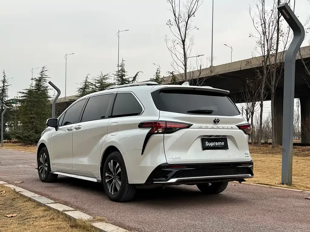 Toyota Granvia — фото 8