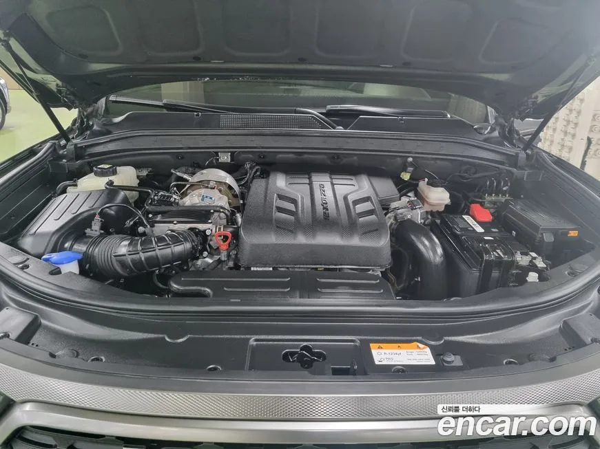 KG Mobility (Ssangyong) Rexton — фото 10