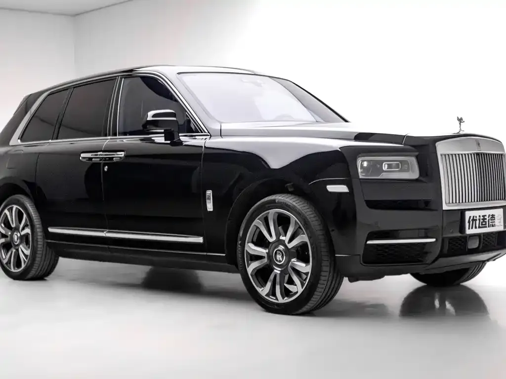 Rolls-Royce Cullinan — фото 6