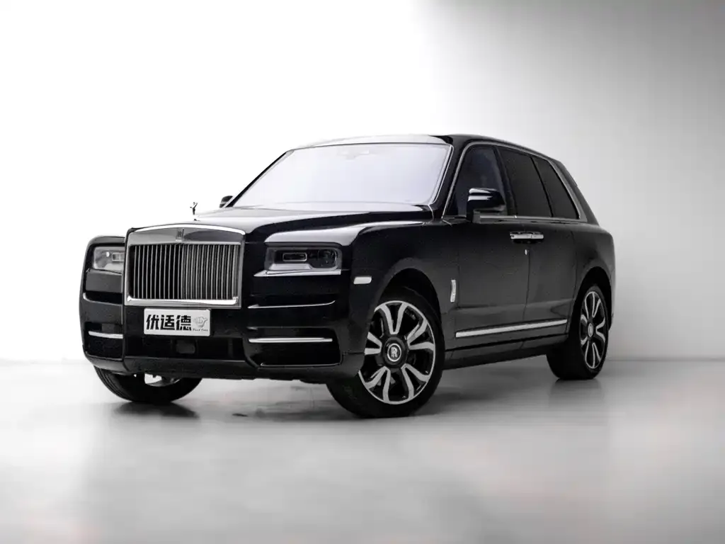 Rolls-Royce Cullinan — фото 9