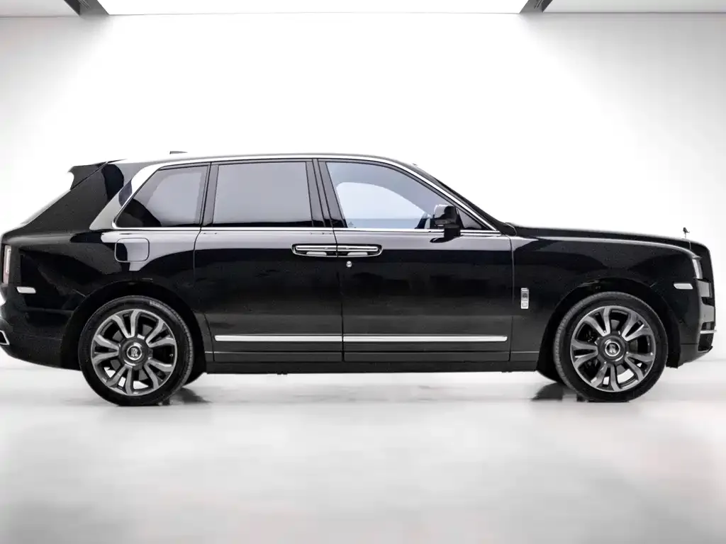 Rolls-Royce Cullinan — фото 5