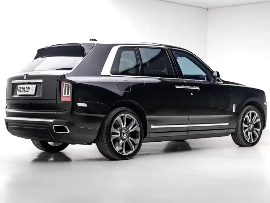 Rolls-Royce Cullinan — фото 2