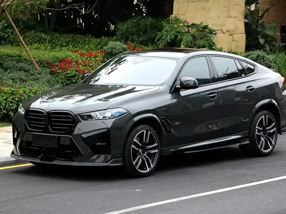 BMW X6 M 2024 из CN, фото 1
