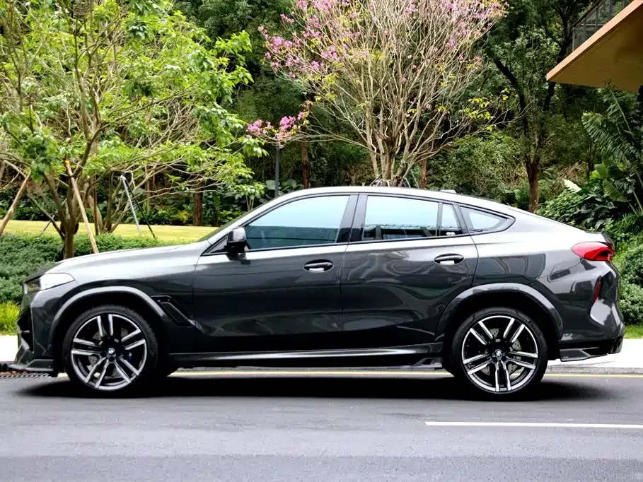 BMW X6 M 2024 из CN, фото 10