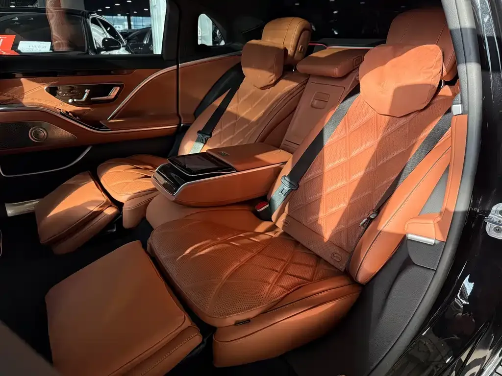 Mercedes-Benz S-Class 2024 из CN, фото 10