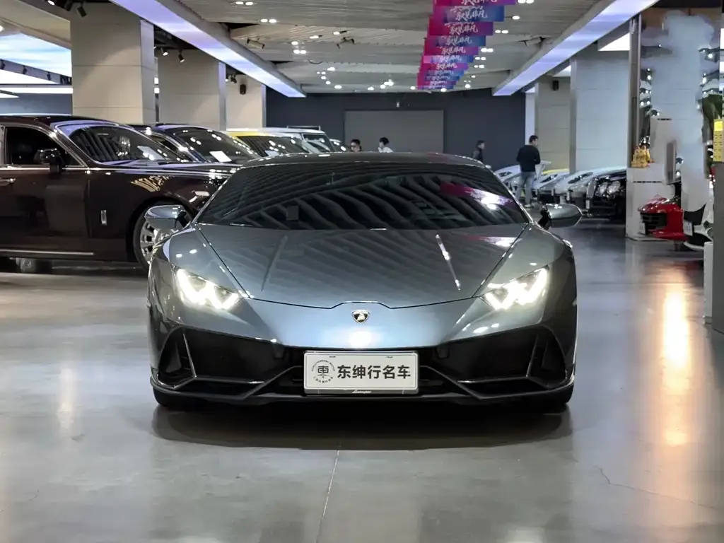 Lamborghini Huracan — фото 2