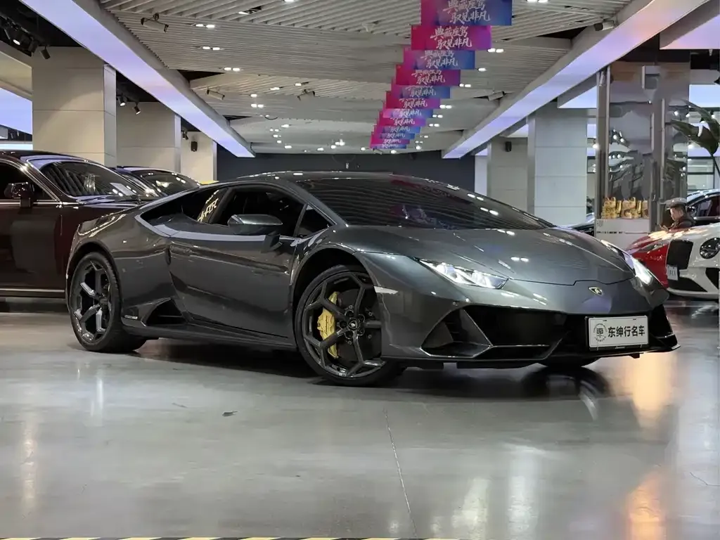Lamborghini Huracan — фото 3