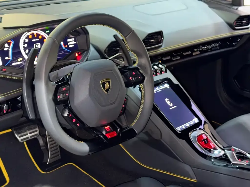 Lamborghini Huracan — фото 4