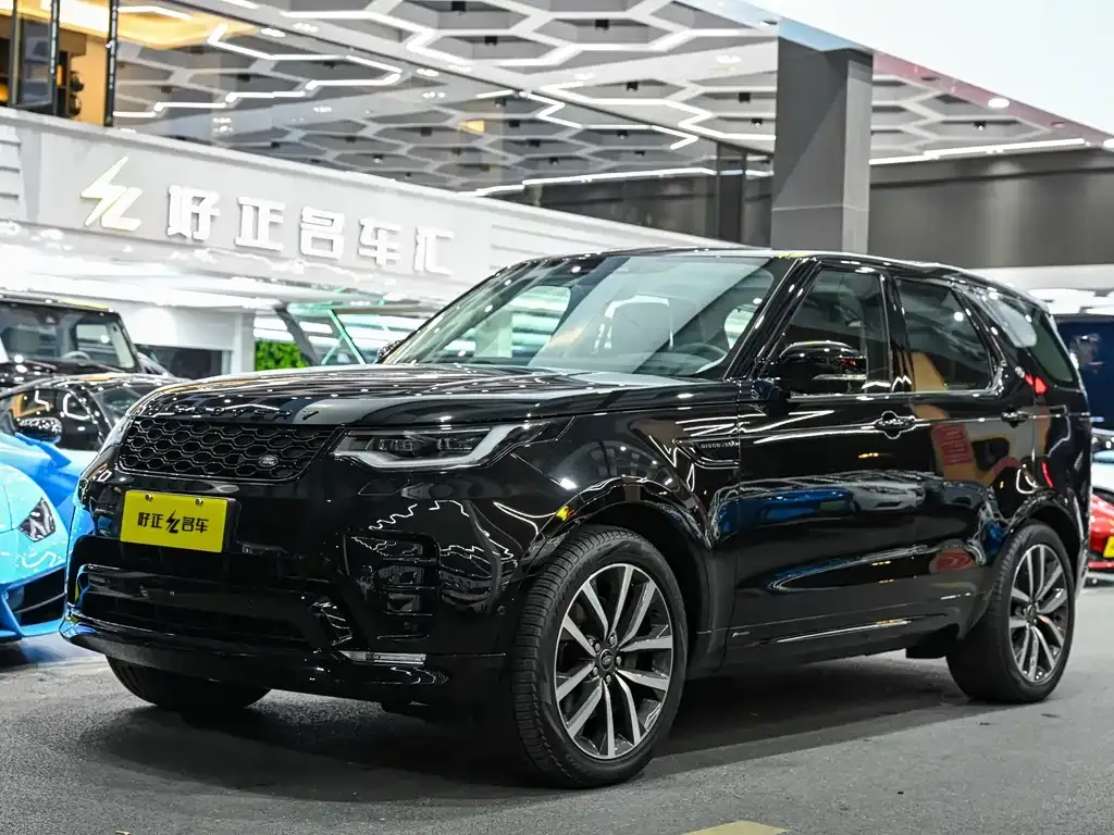 Land Rover Discovery 2022 из CN, фото 1