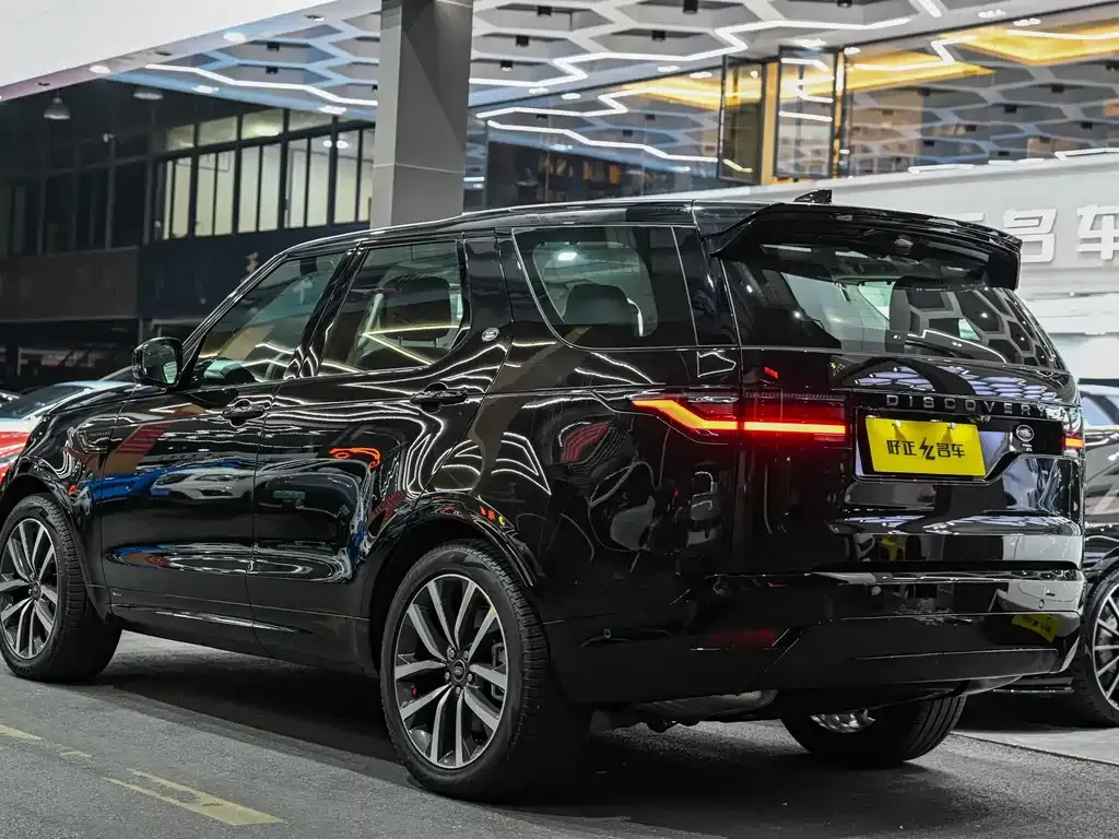 Land Rover Discovery 2022 из CN, фото 9