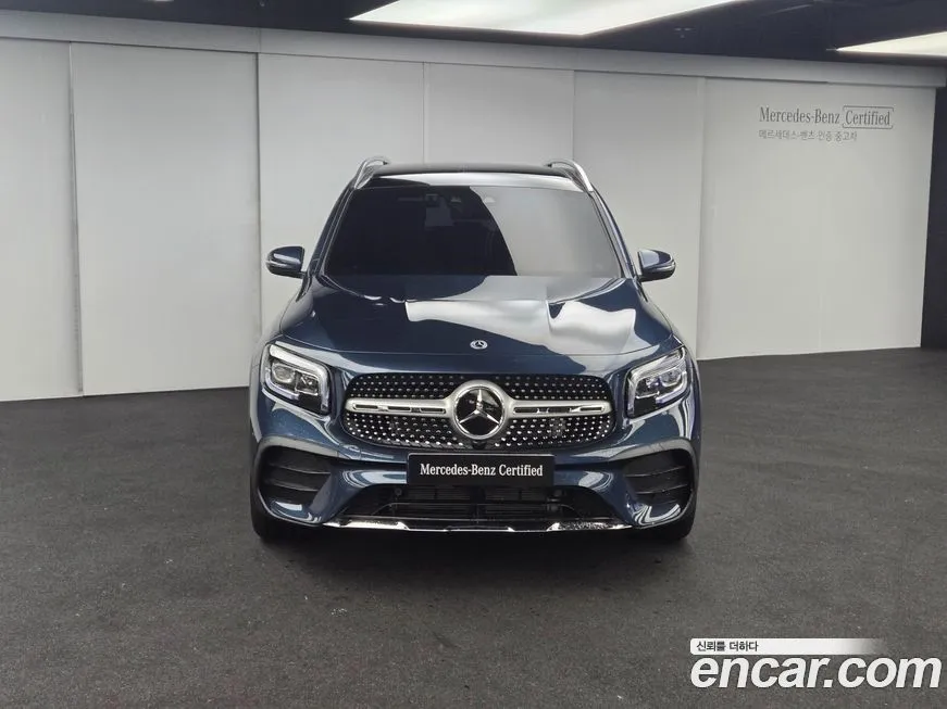 Mercedes-Benz GLB-Class — фото 7