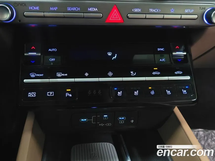 Hyundai Grandeur — фото 10