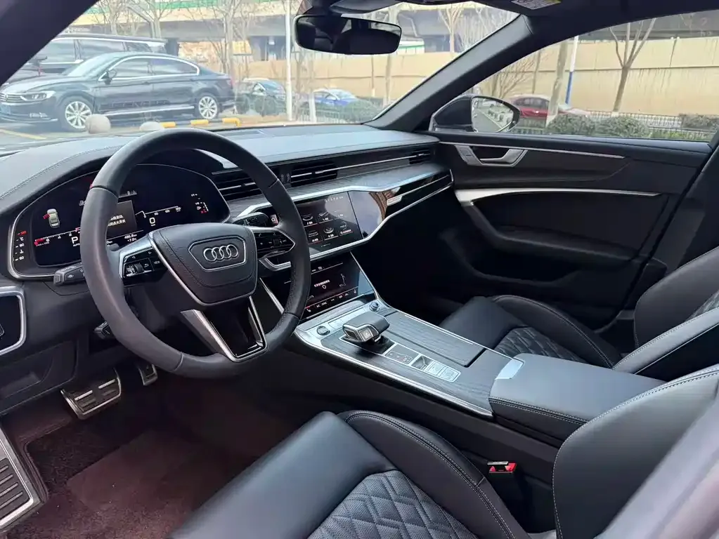 Audi A6L — фото 3