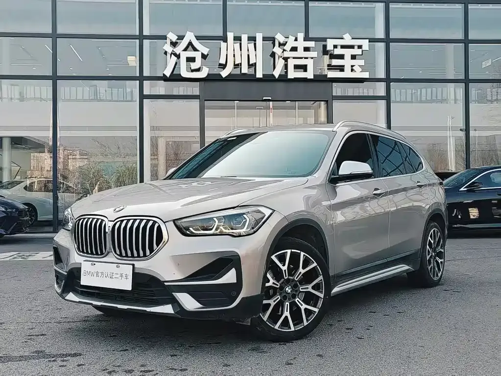 BMW X1 2023 из CN, фото 1