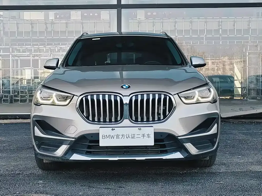 BMW X1 2023 из CN, фото 2