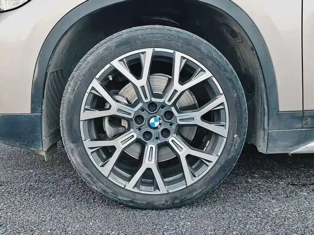 BMW X1 2023 из CN, фото 4