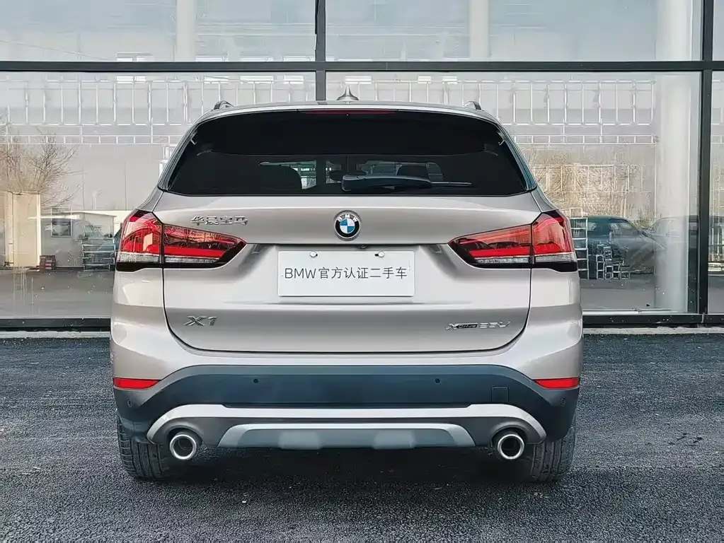 BMW X1 2023 из CN, фото 5