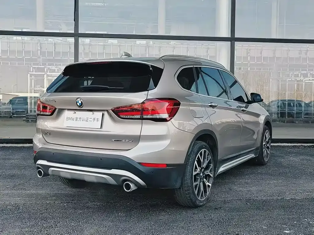 BMW X1 2023 из CN, фото 6