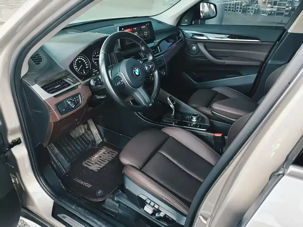 BMW X1 2023 из CN, фото 7