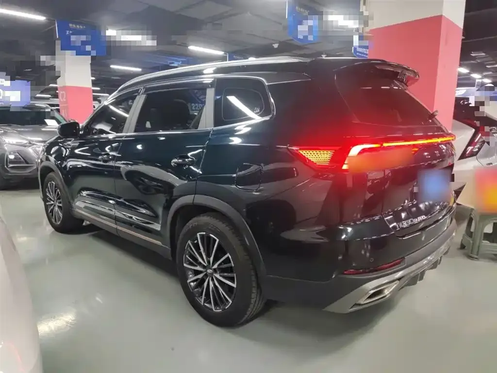 Chery Tiggo 8 PRO — фото 8