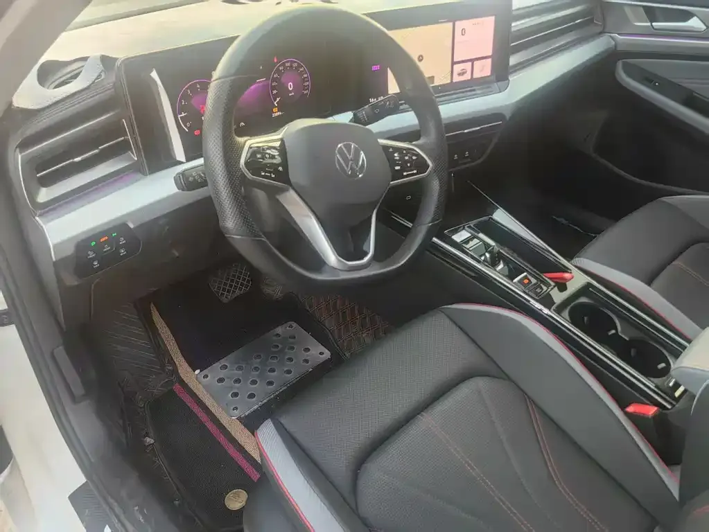 Volkswagen Lamando 2023 из CN, фото 3