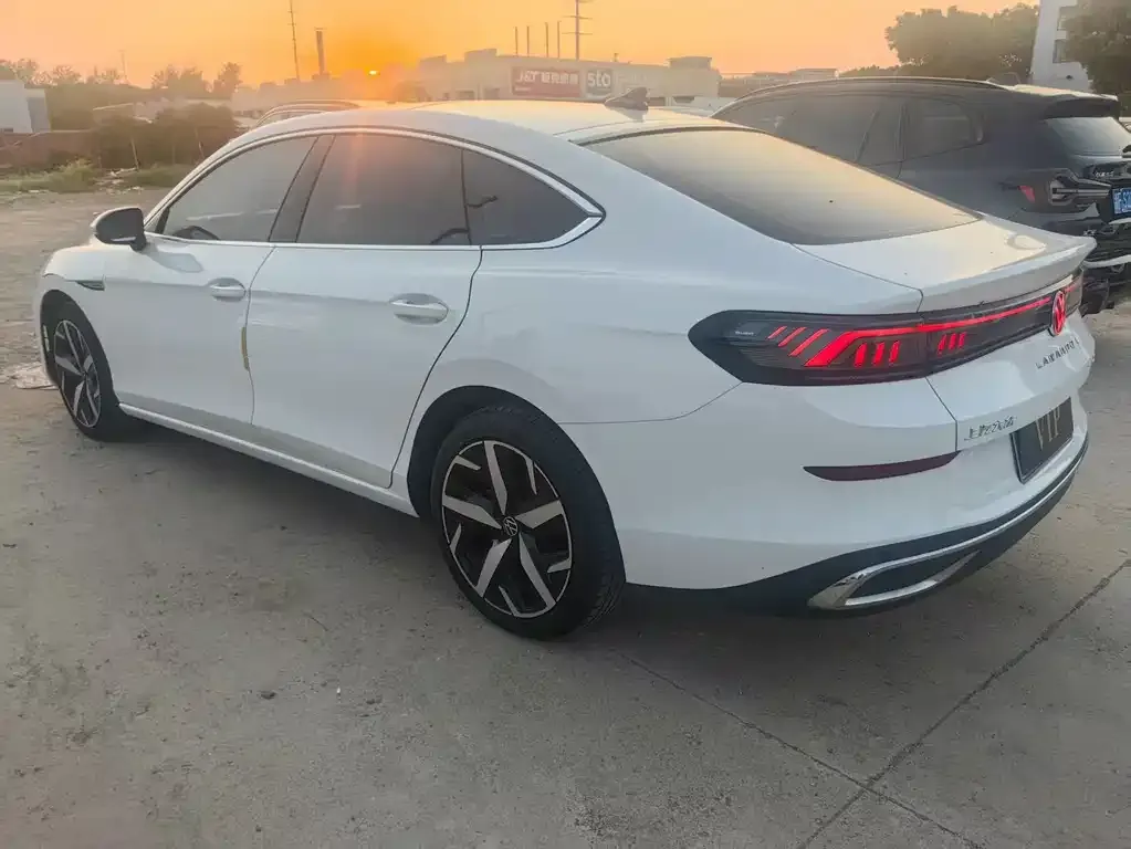 Volkswagen Lamando 2023 из CN, фото 5