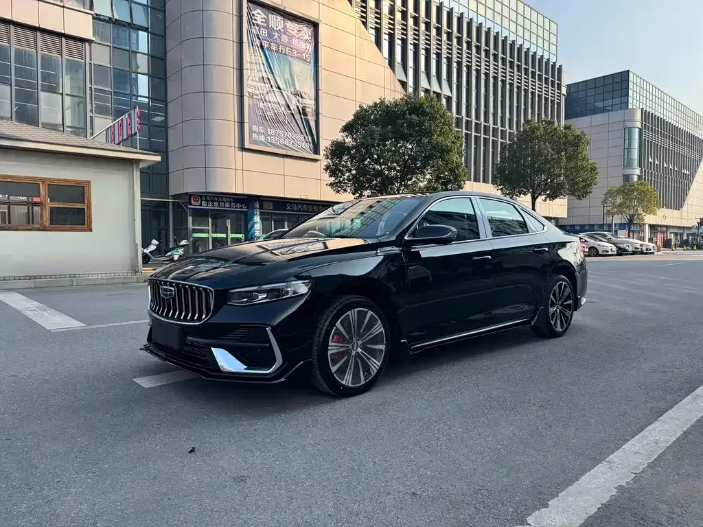 Geely Xingrui 2025 из CN, фото 1