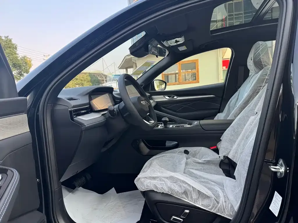 Geely Xingrui 2025 из CN, фото 5