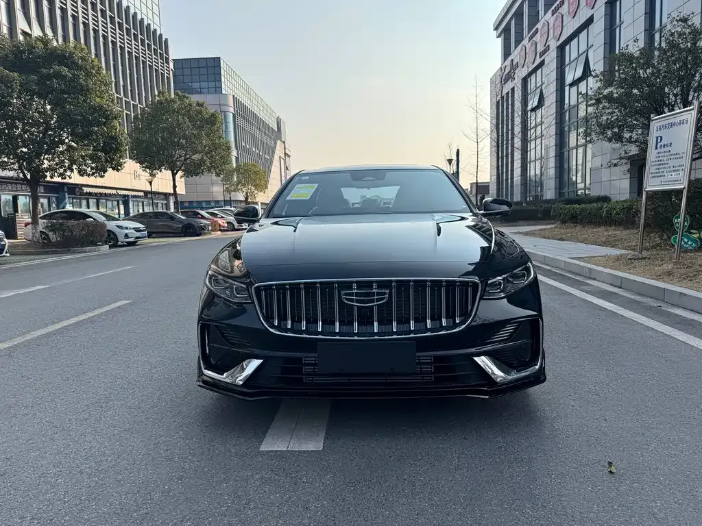 Geely Xingrui 2025 из CN, фото 10