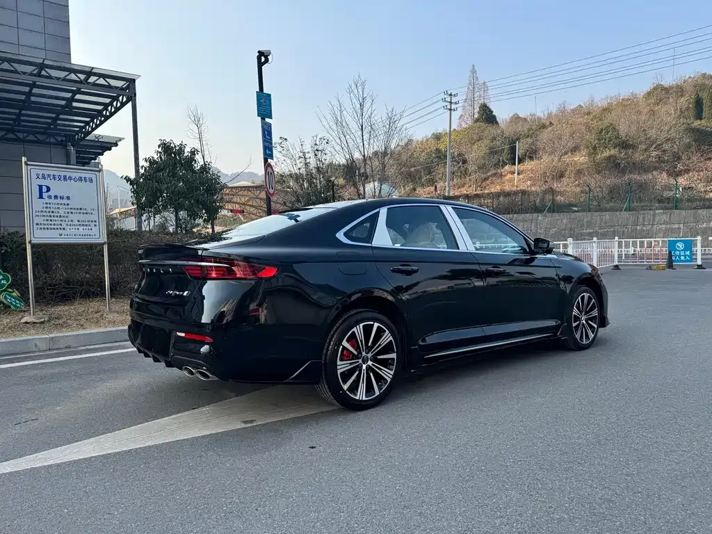 Geely Xingrui 2025 из CN, фото 9