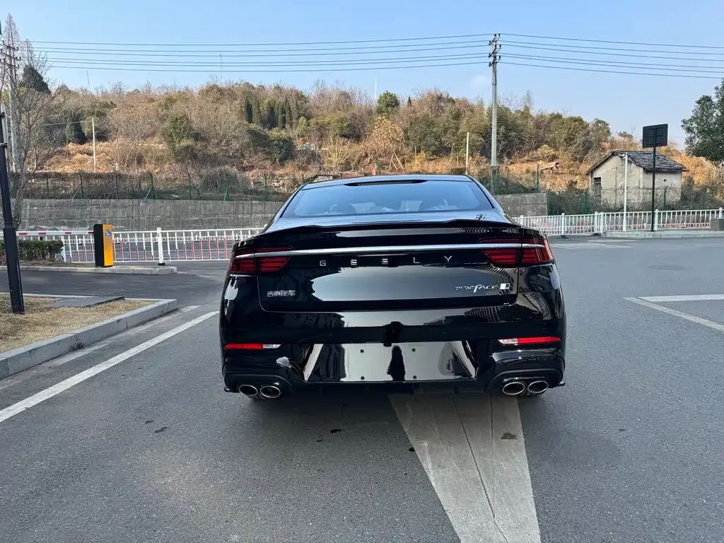 Geely Xingrui 2025 из CN, фото 8