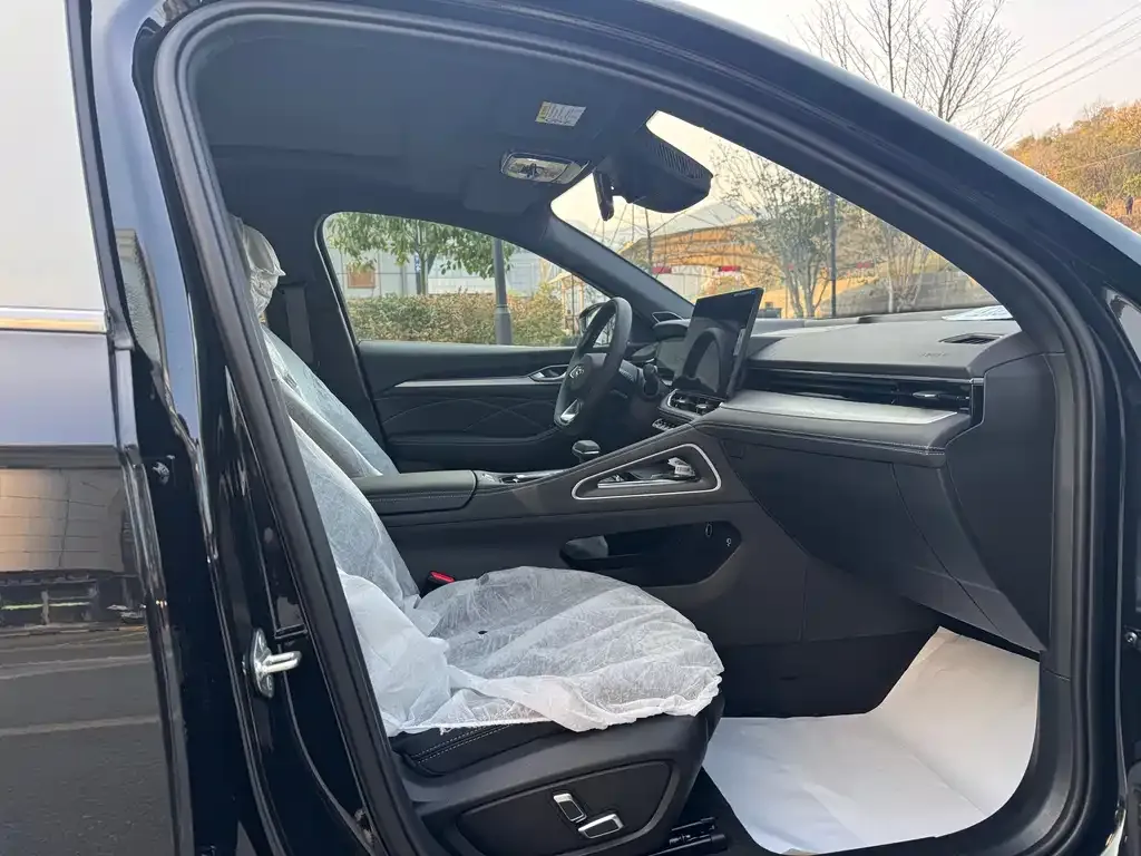 Geely Xingrui 2025 из CN, фото 2