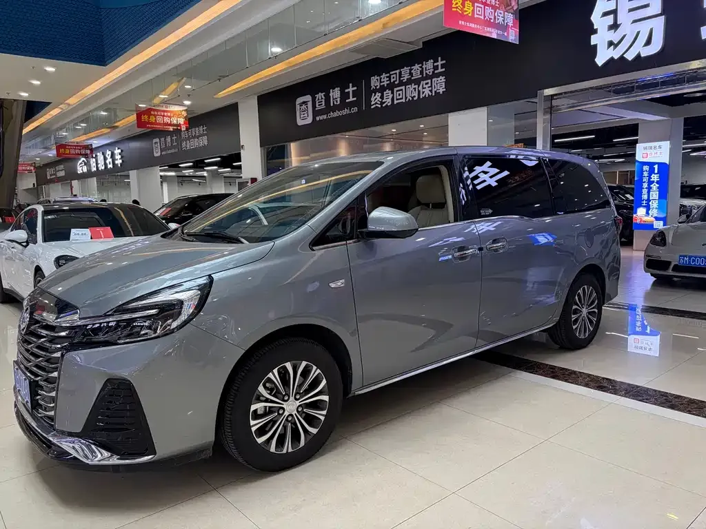 Buick GL8 2024 из CN, фото 1