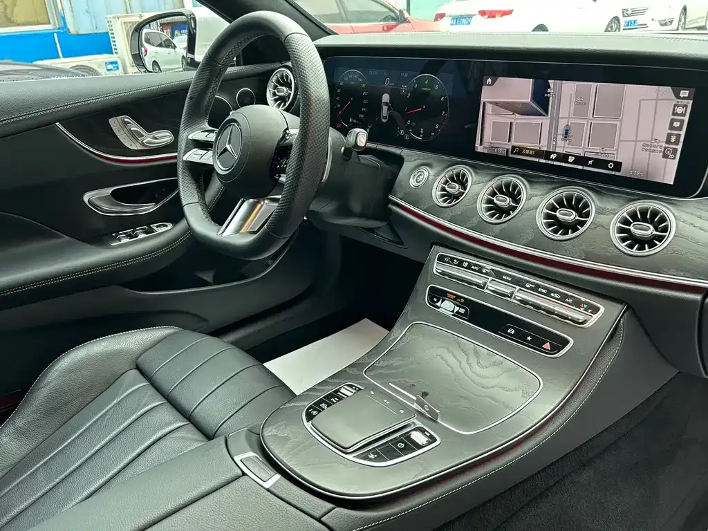 Mercedes-Benz E-Class (Import) — фото 10