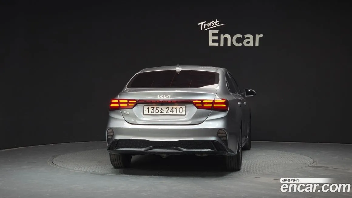 Kia K3 — фото 7