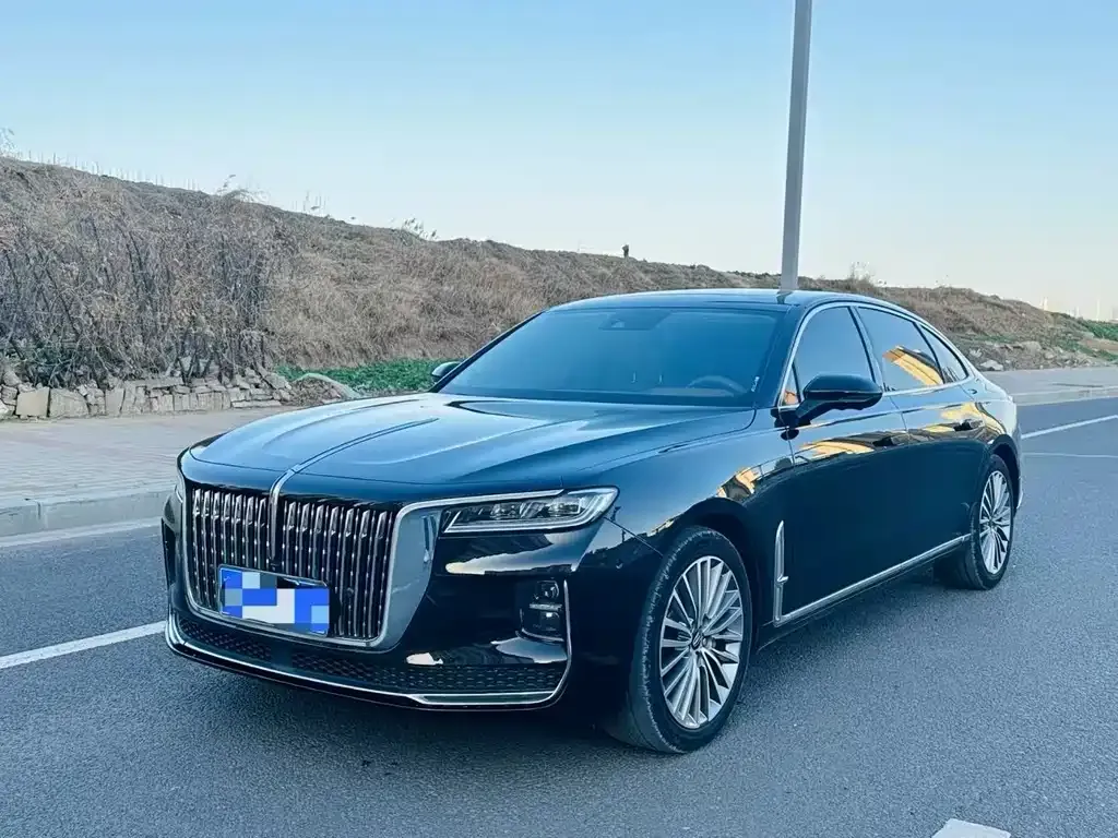 Hongqi H9
