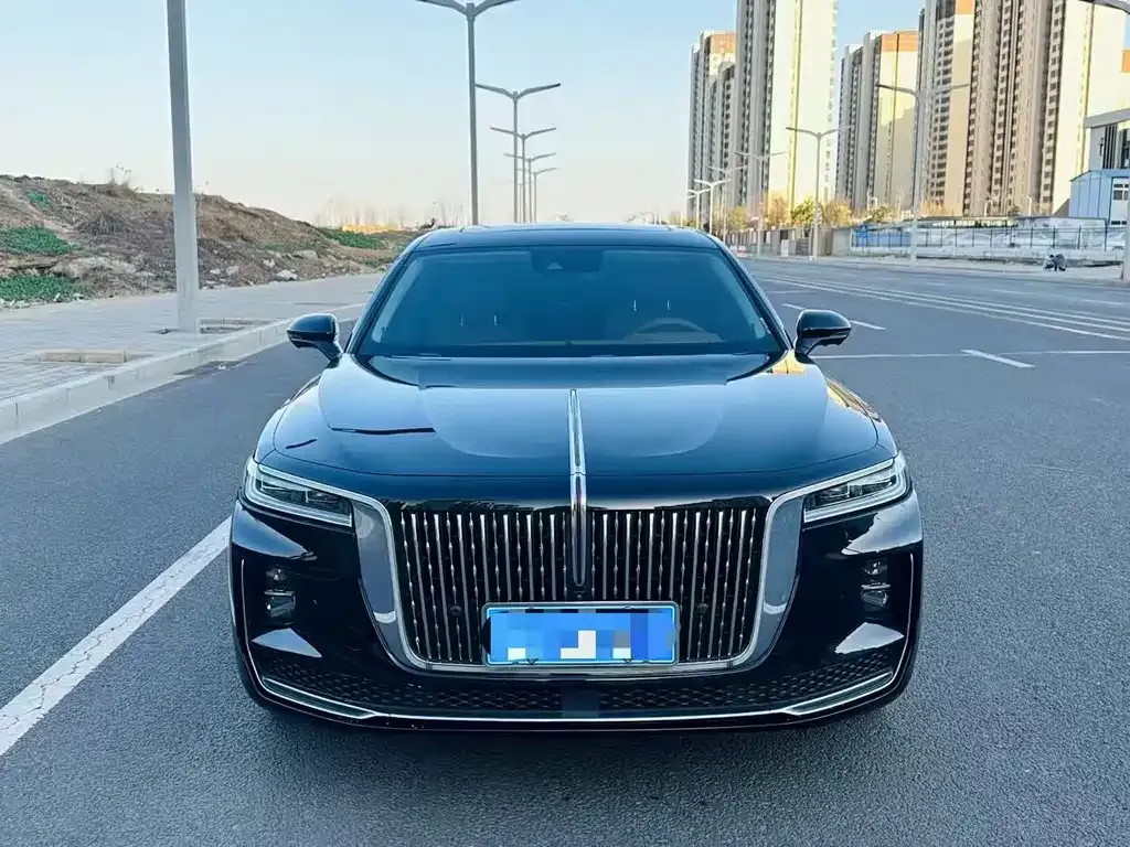Hongqi H9 2021 из CN, фото 7