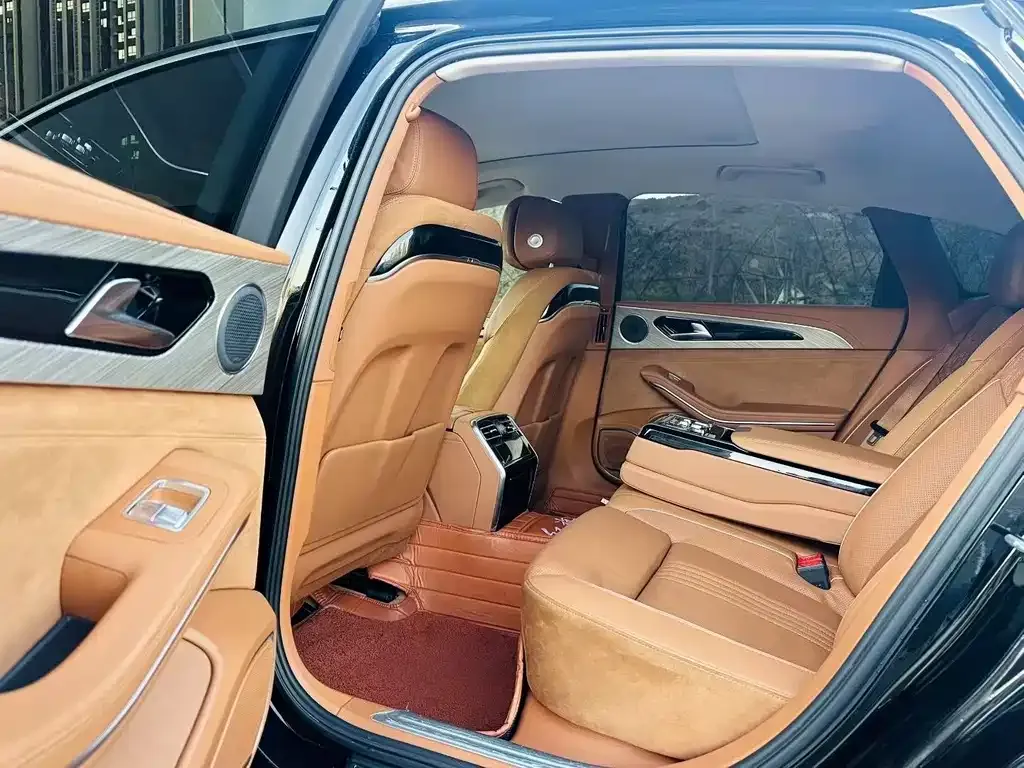 Hongqi H9 2021 из CN, фото 4