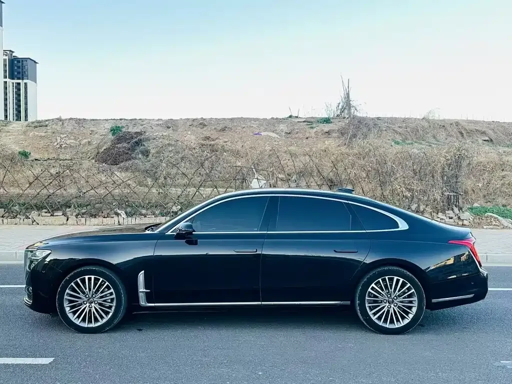 Hongqi H9 2021 из CN, фото 2
